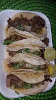 Tacos Ayala food