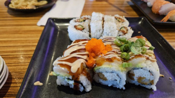 Oishii Sushi And Grill food