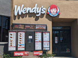 Wendy's food