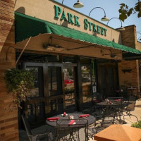 Park Street In Mundele food