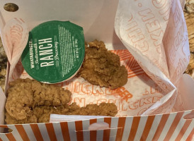 Whataburger food