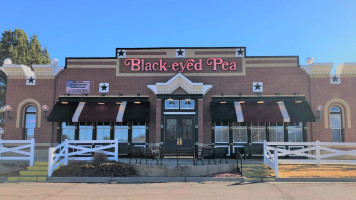 Black-eyed Pea menu