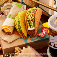 Taco Bell food