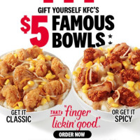 Kfc food