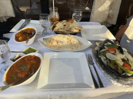 Kadhai Indian food