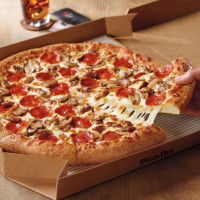 Pizza Hut food