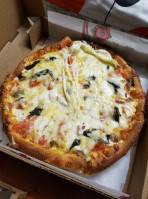 Pizza Connection food