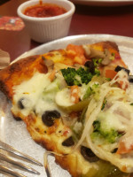 Rusticana Pizza food