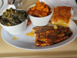 Carmi Soul Food inside