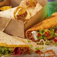 Taco Bell food