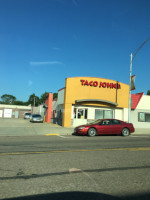 Taco John's outside