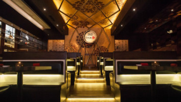 360 Taiko Sushi Lounge inside