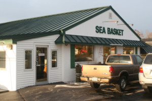 Sea Basket outside