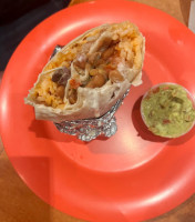 Burrito Perdido food