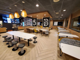 Mcdonald's inside