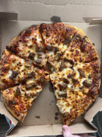 Domino's Pizza food