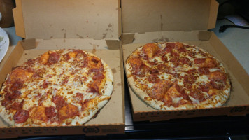 Little Caesars Pizza food