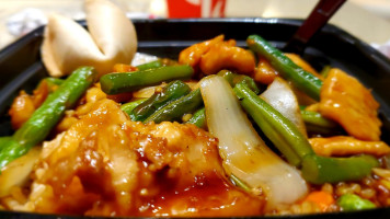 Panda Express food