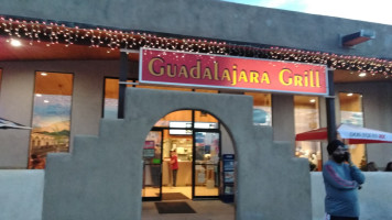 Guadalajara Grill food