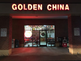 Golden China food