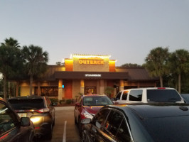 Outback Steakhouse outside