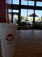 Wendy's inside