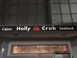 Holly Crab Lowell food