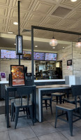 Taco Bell inside