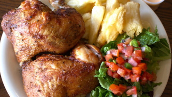 Don Pollo Of Bethesda food