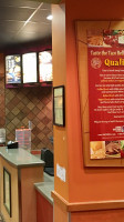 Taco Bell inside