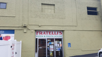 Fratelli's food