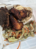 Caribbean Oasis food