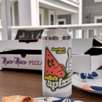 Manco Manco Pizza food