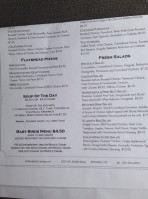 24 Blackbirds Cafe And Market menu