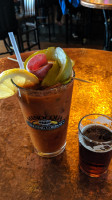 Minocqua Brewing Company food