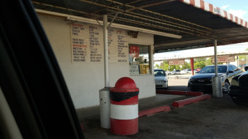 Stop Eat Drive-in outside