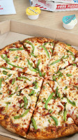 Domino's Pizza food