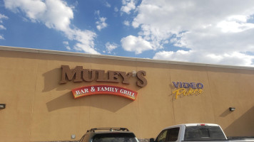 Muley's Family Grill outside