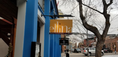 Ellina food