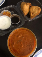 Punjab Cafe food