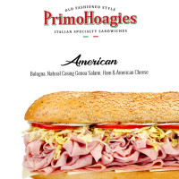 Primo Hoagies food