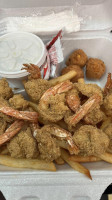 Carl's Catfish food