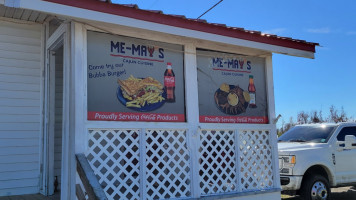 Me-maw's Cajun Cuisine food