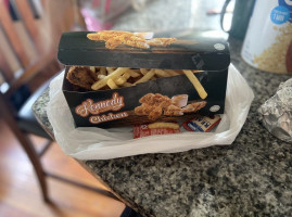 Kennedy Fried Chicken food