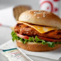 Chick-fil-a food