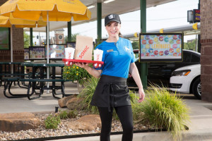 Sonic Drive-in food