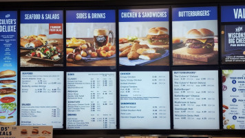 Culver’s food