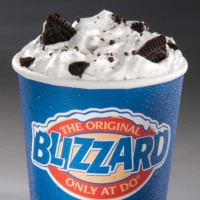 Dairy Queen Store food