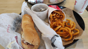 Arby's food