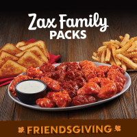 Zaxby's Chicken Fingers Buffalo Wings food